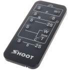 Camera remote control